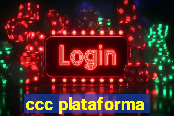 ccc plataforma